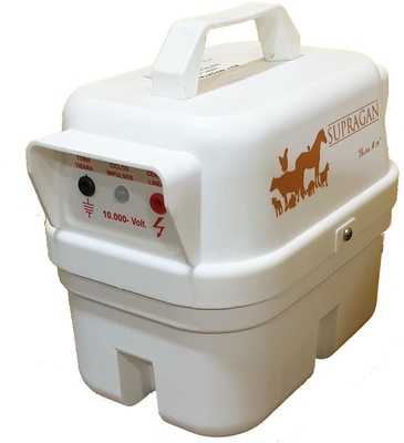 Pastor Supragan Electrico Pila M03